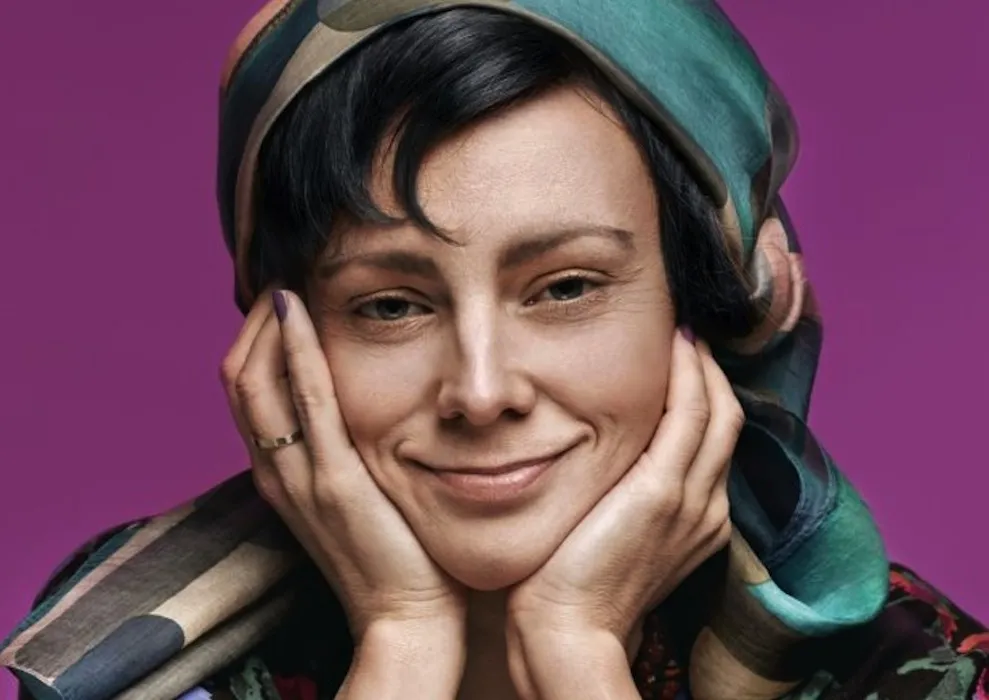 Magdalena Boczarska jako Michalina Wisłocka