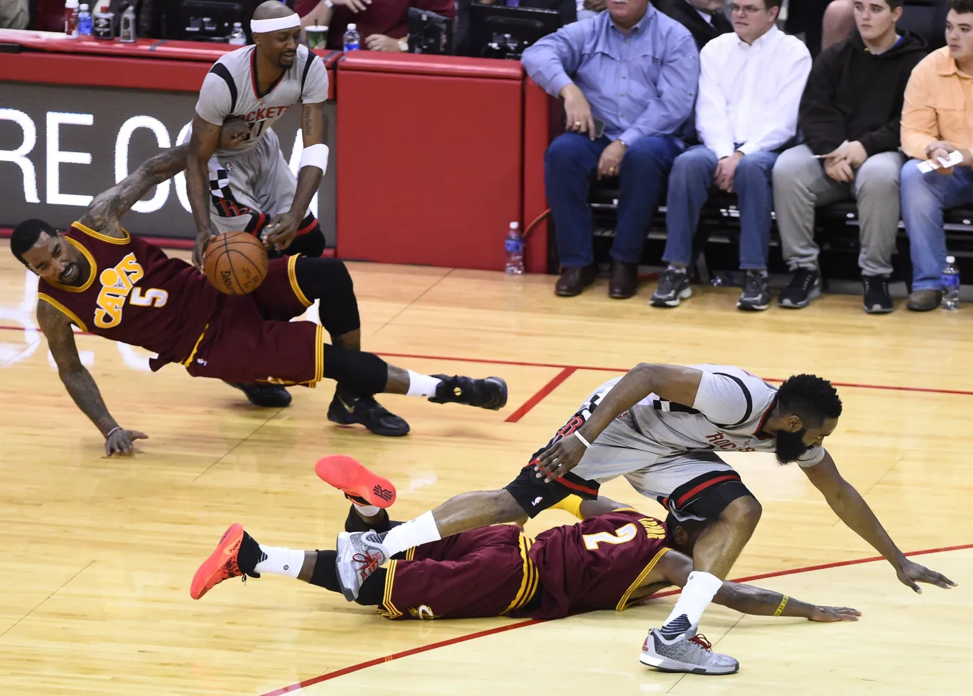 Cleveland Cavaliers - Houston Rockets 