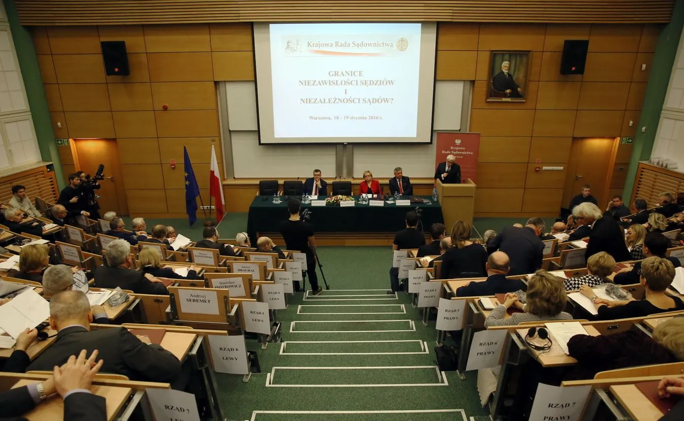 Konferencja "Granice niezawisłości sędziów i niezależności sądów?"