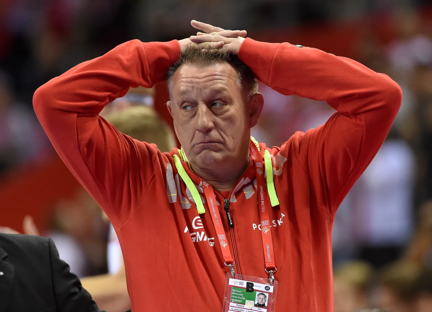 ME piłkarzy ręcznych: Michael Biegler zrezygnował z funkcji trenera reprezentacji Polski! WIDEO