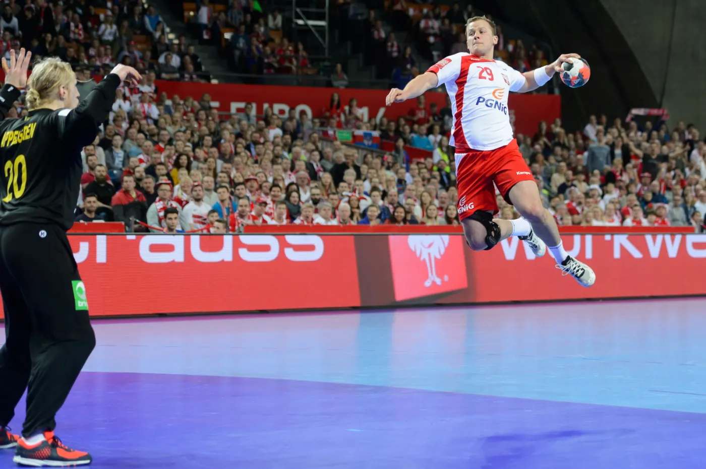 Co za walka! Polacy pokonali Szwedów na pożegnanie z mistrzostwami [ZDJĘCIA]