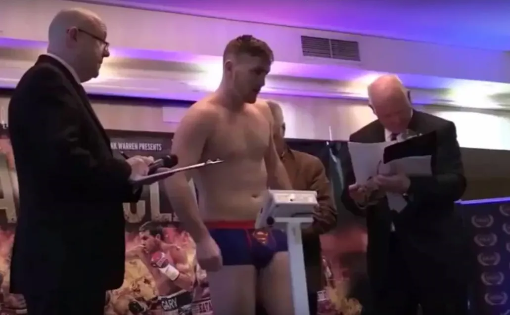 Walką wieczoru miał być pojedynek Jamiego Kavanagha z Antonio Joao Bento