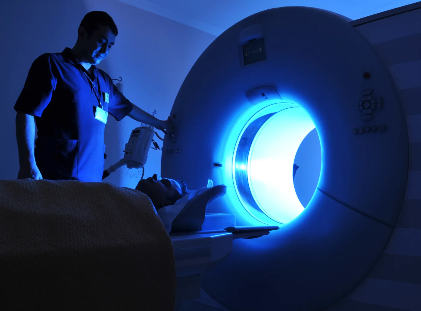 radioterapia rezonans magnetyczny MRI