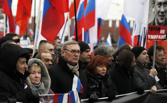 Skandal w Rosji. Napad na lidera opozycji. Michaił Kasjanow zaatakowany w restauracji