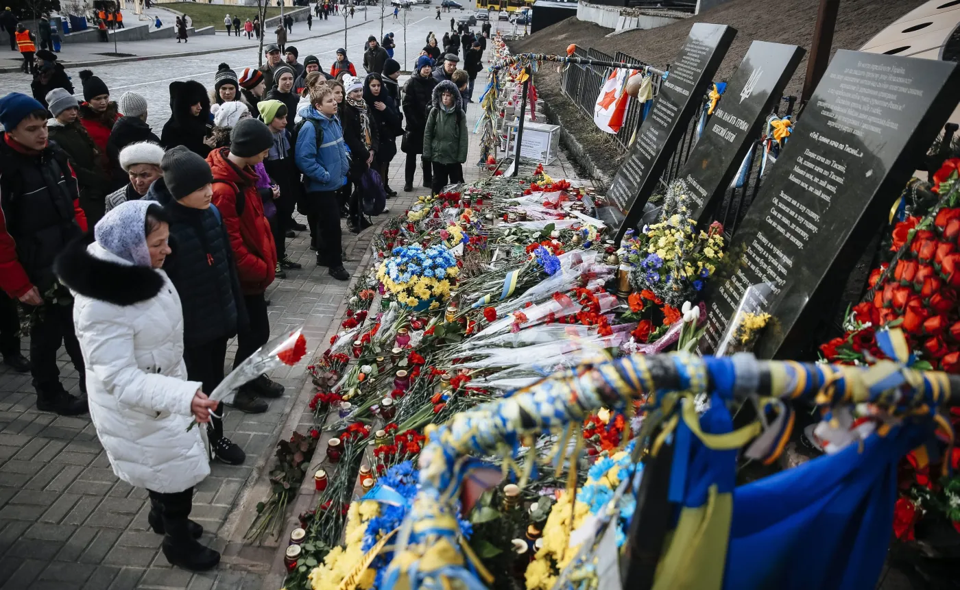 Eksperci: Rewolucja niczego nie zmieniła. Na Ukrainie dalej rządzą oligarchowie