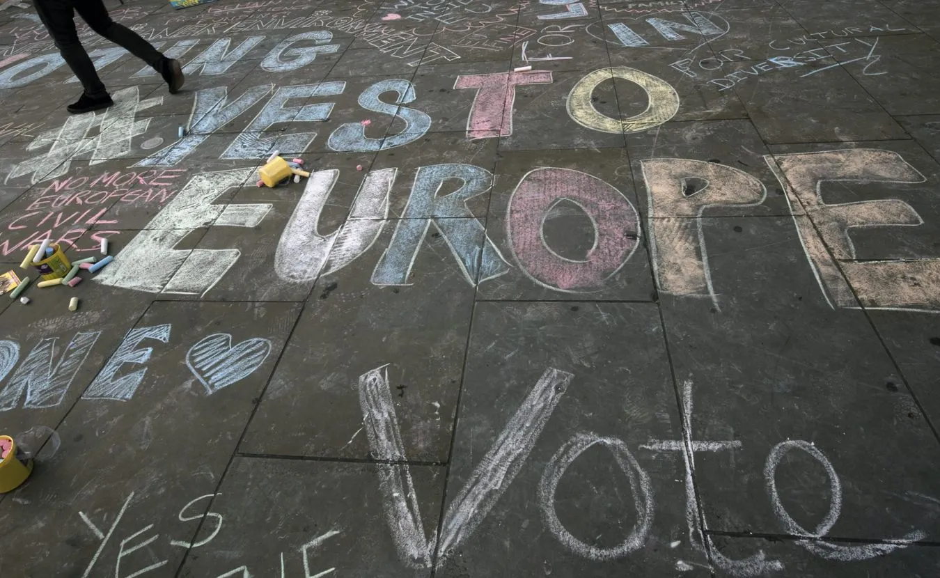 Brexit: Zwolennicy pozostania w UE z przewagą 8 pkt. proc. SONDAŻ