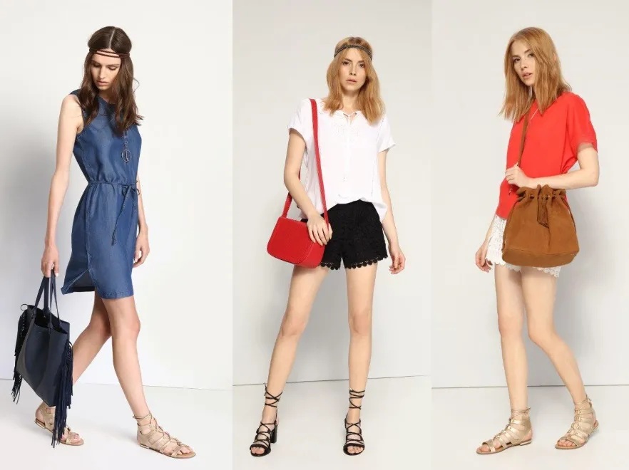 Linia Memories From Marrakech Top Secret