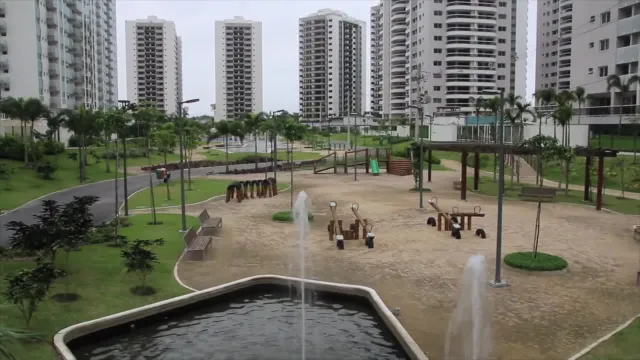 Największa w historii i najpilniej strzeżona. Tak wygląda wioska olimpijska w Rio de Janeiro