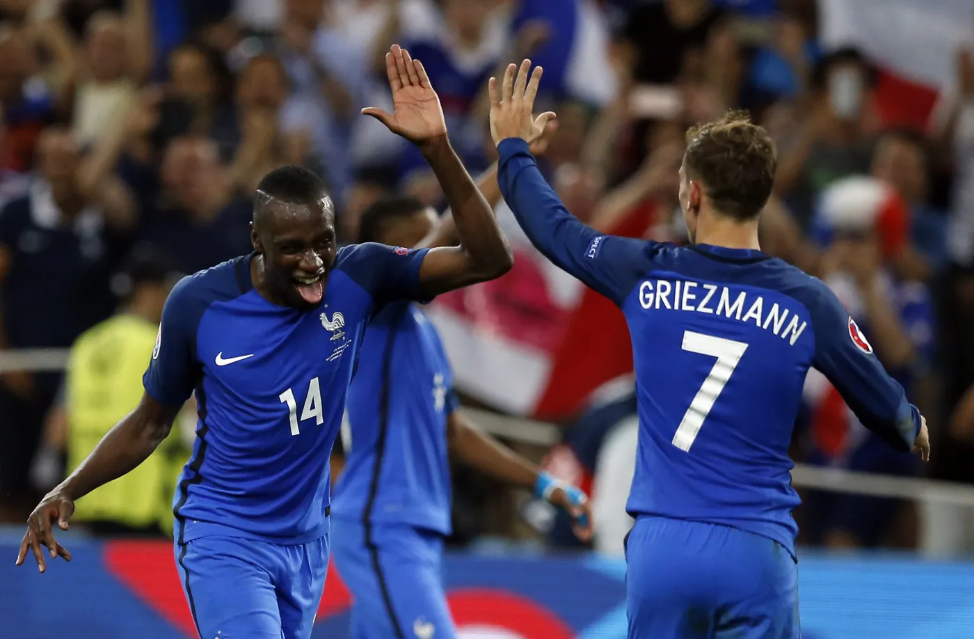 Francuscy piłkarze dostali po 40 tysięcy euro "na głowę" za pokonanie Niemców