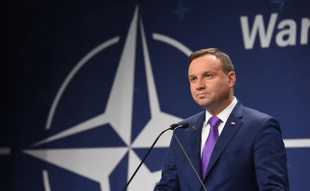 Prezydent na zakończenie szczytu NATO: Zapadły ważne decyzje. Niektórzy mówią, że historyczne