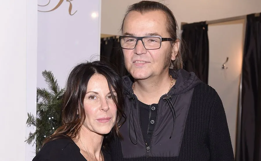 Żona Roberta Gawlińskiego o trudach życia z muzykiem rockowym: Musiałam się nim dzielić z innymi