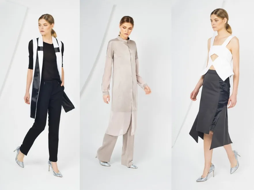 Szyta na miarę: wyjątkowa kolekcja Femestage Eva Minge