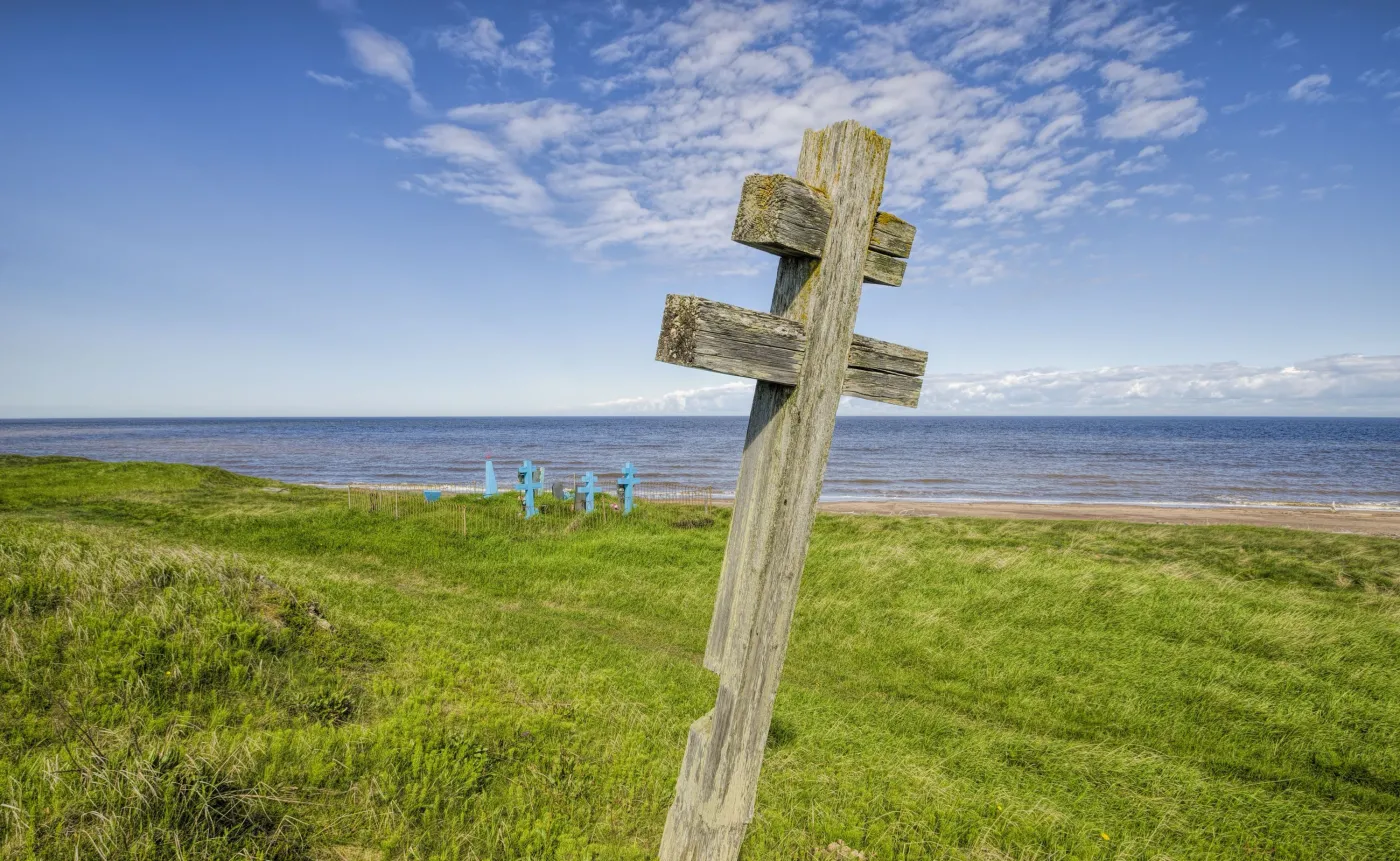 Śmiercionośne bakterie wydostały się z ciał zmarłych? Alarm na północy Rosji
