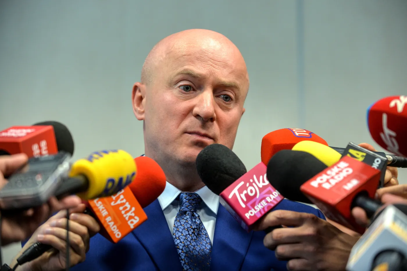 Sekretarz stanu Ministerstwa Sportu i Turystyki Jarosław Stawiarski