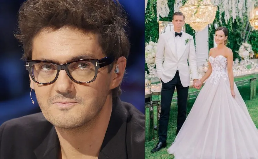 Wojewódzki zarzucał Marinie lansowanie się na Szczęsnym. A jak skomentował ich ślub?