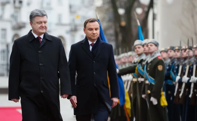 Poroszenko: Rosja planowała aneksję Krymu od 1991 roku