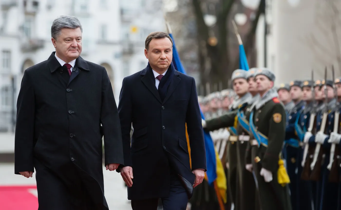 Poroszenko: Rosja planowała aneksję Krymu od 1991 roku