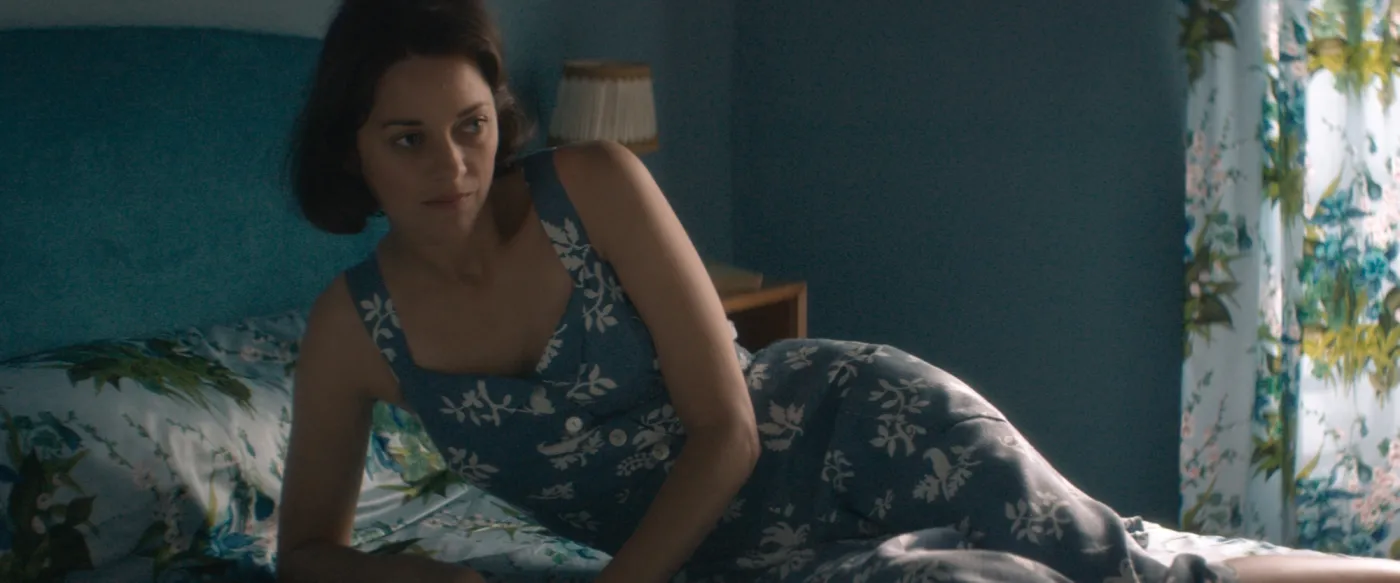Marion Cotillard w filmie "Z innego świata". W kinach od 9 grudnia