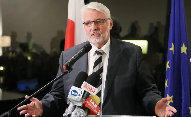 Język polski trafi do irlandzkich szkół? Waszczykowski: Będę zabiegał o wprowadzenie