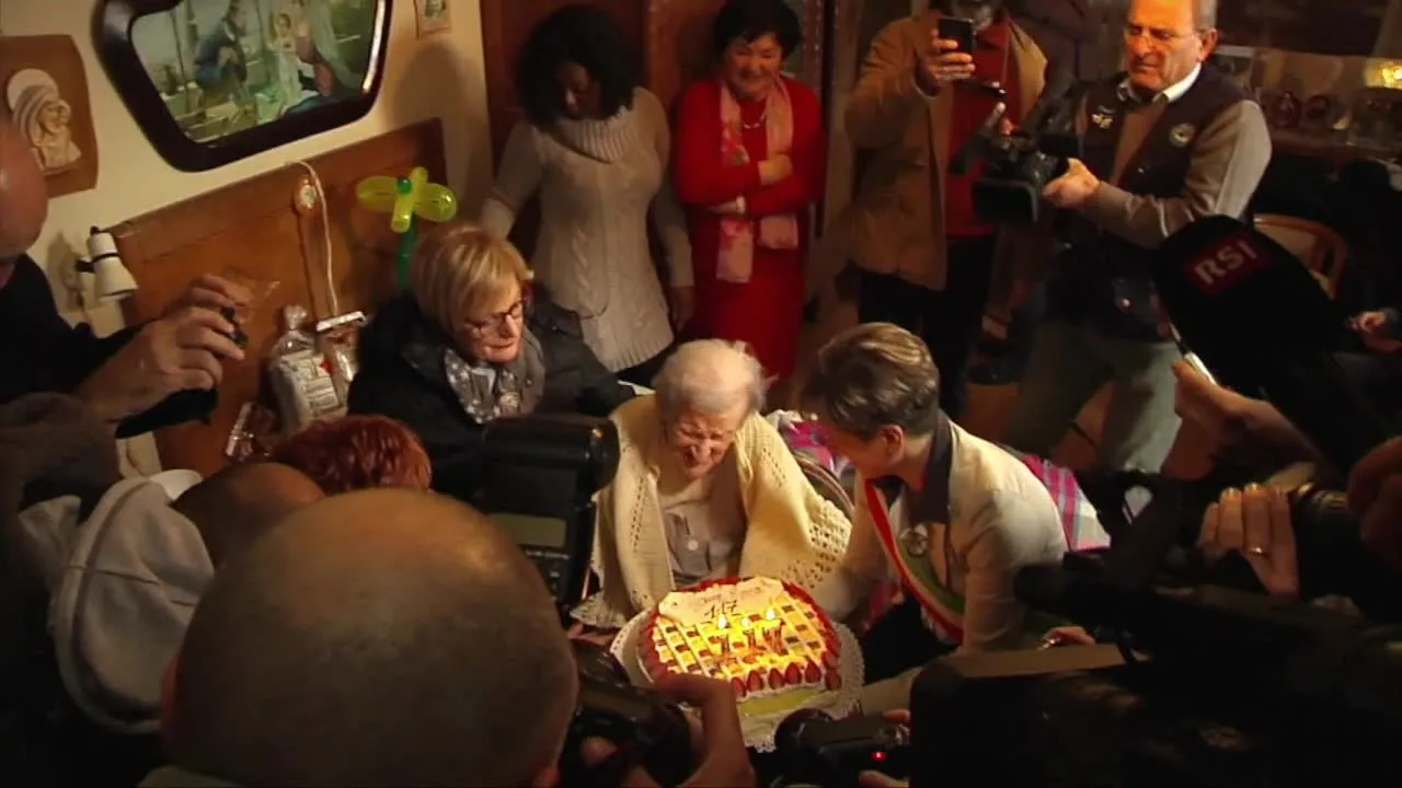 Najstarsza kobieta świata skończyła 117 lat