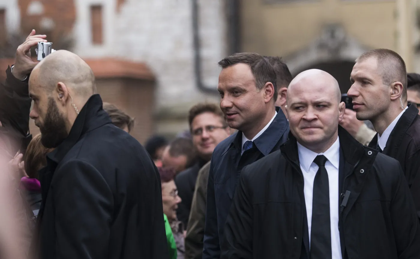 Zagrożenie demokracji? Duda: Opozycji chodzi o wzniecanie niepokojów społecznych