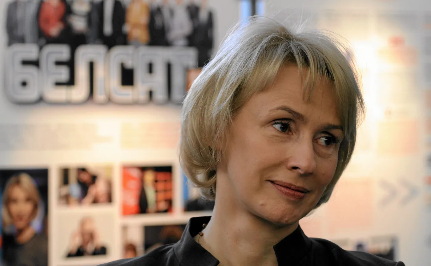 Romaszewska-Guzy po spotkaniu z premier Szydło: Istnieniu Biełsatu nic nie zagraża