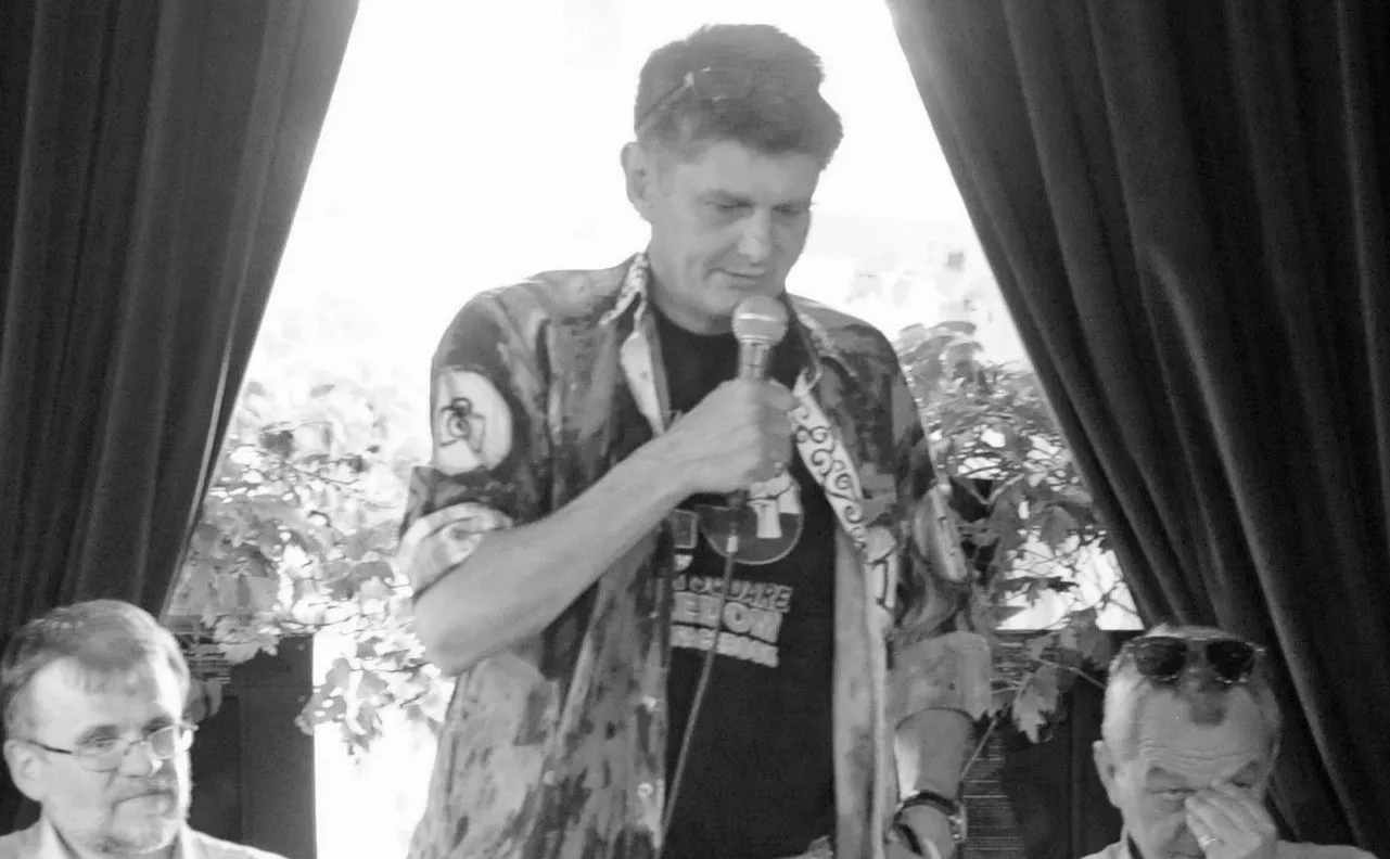 Nie żyje fotoreporter Krzysztof Miller. Od kilku lat leczył się z zespołu stresu pourazowego