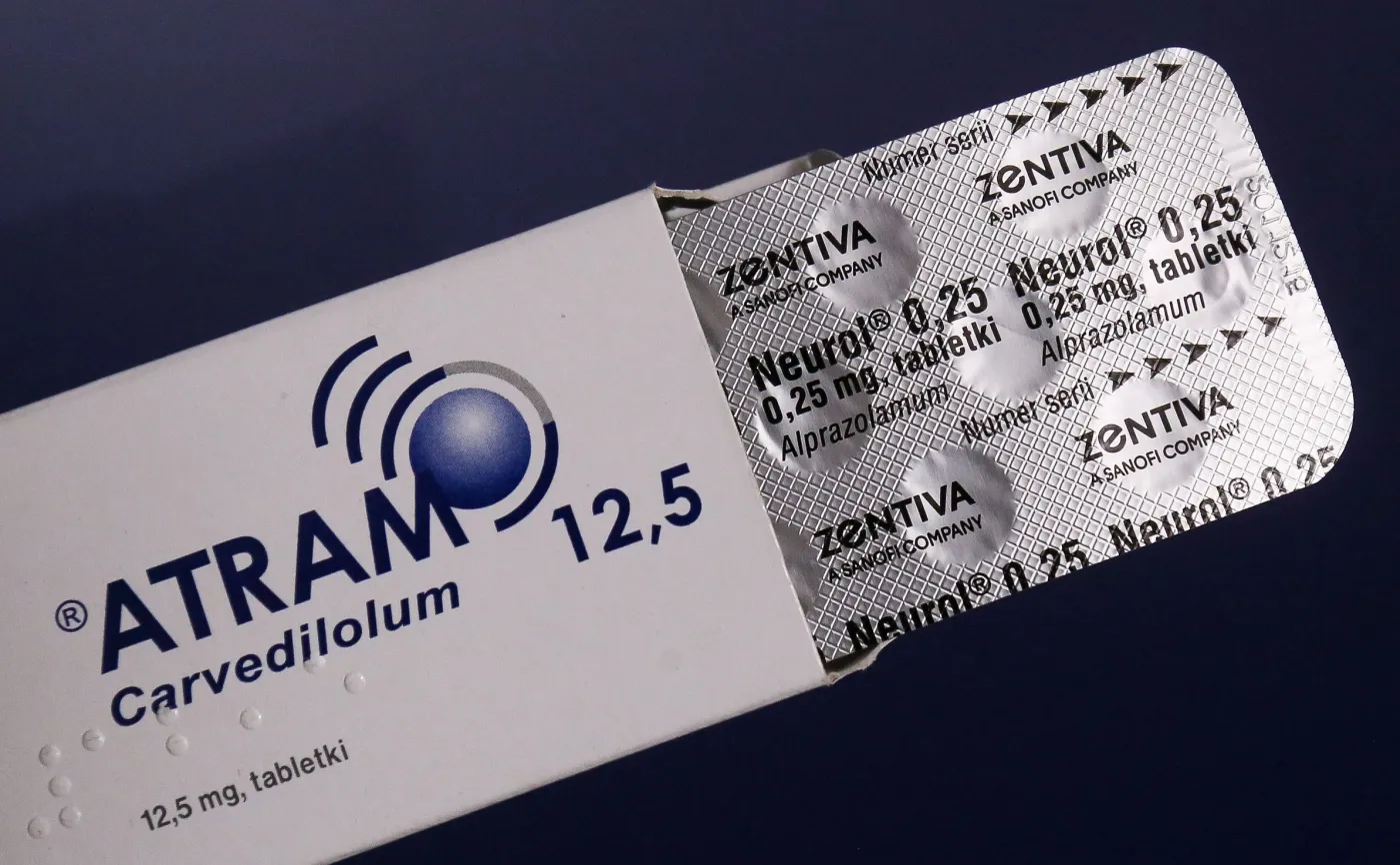 Śmierć mężczyzny, który przyjmował wycofany z obrotu lek Atram. Prokuratura bada sprawę