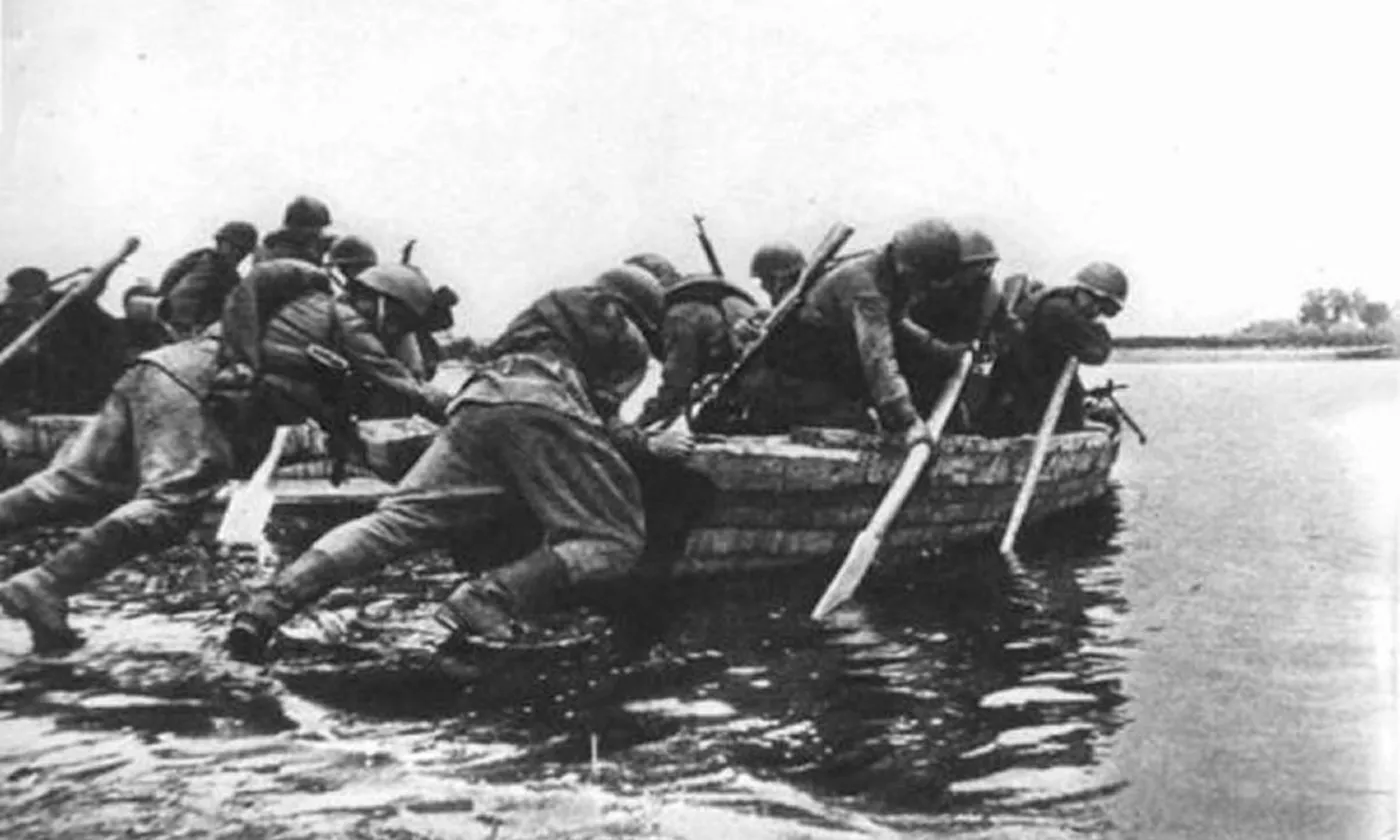 Skazani na zagładę. Tragiczny desant berlingowców w Warszawie w 1944 roku