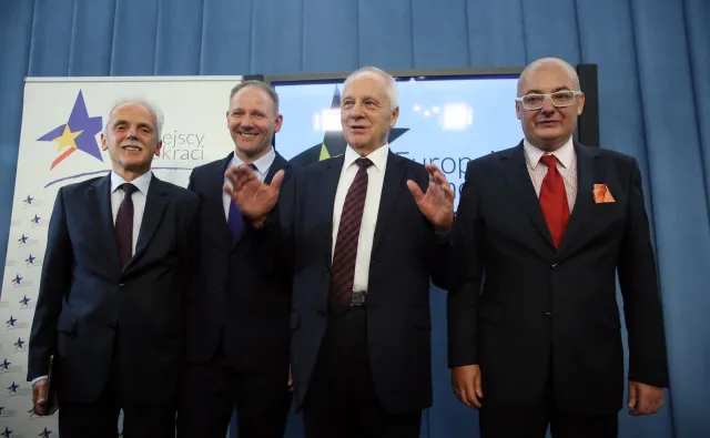 Protasiewicz, Niesiołowski i Kamiński tworzą nowe koło w Sejmie. "PO przestaje być demokratyczna"