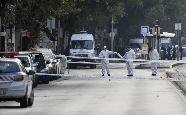 Węgierska policja: Wybuch w Budapeszcie to zamach. Bomba była domowej roboty