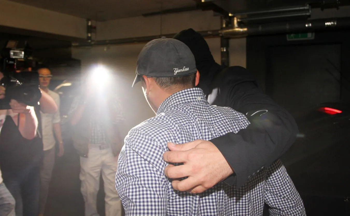 Marcin Dubieniecki opuścił areszt w Krakowie