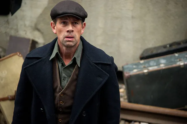 Jan Żabiński - człowiek, o którego upomniało się Hollywood. "Azyl" niebawem w kinach