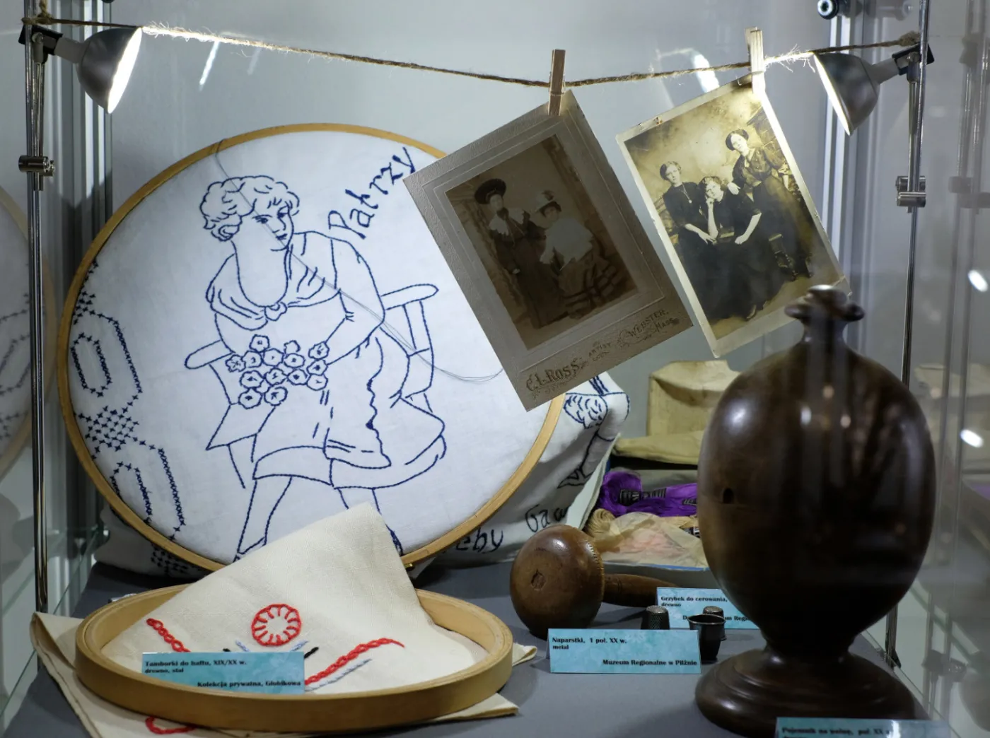 Gdyby Rozenek żyła sto lat temu... Niesamowite sprzęty dawnej perfekcyjnej pani domu