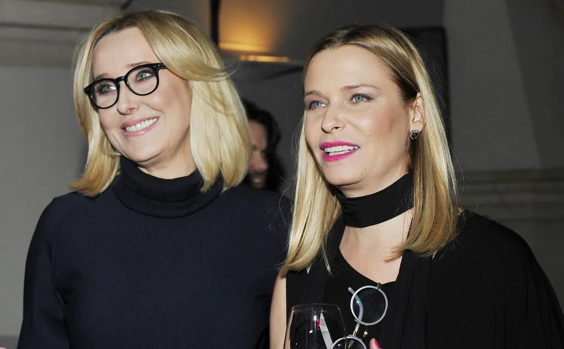 Paulina Młynarska o relacjach z siostrą Agatą: Były okresy, że się różniłyśmy