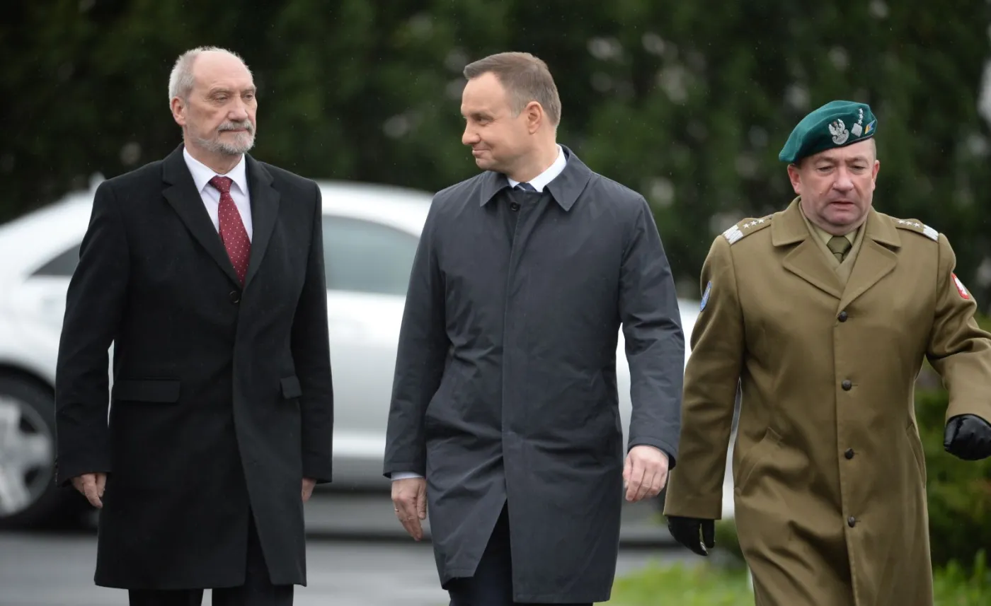 ODPRAWA KADRY MON I SIŁ ZBROJNYCH 2