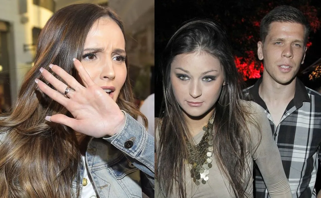 Była dziewczyna Szczęsnego uderza w Marinę: Apogeum jej osiągnięć życiowych to kupno nowej torebki