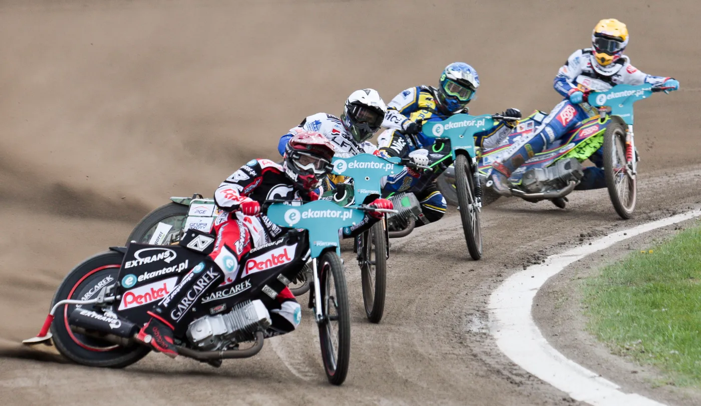 Przemysław Pawlicki wygrał turniej żużlowy o Złoty Kask