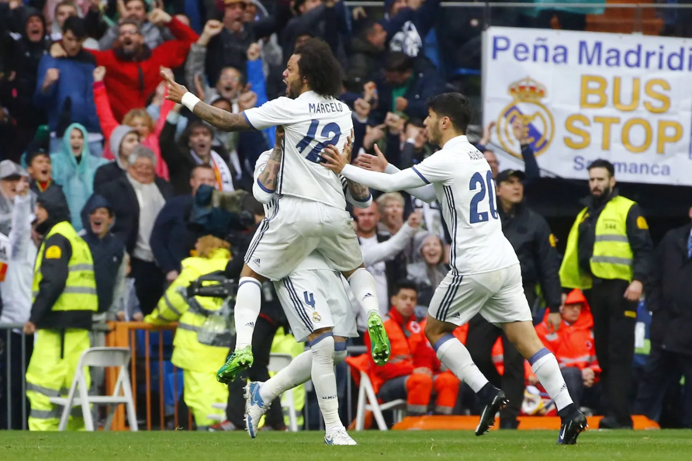 Liga hiszpańska: Szczęśliwe zwycięstwo Realu Madryt. Valencia była blisko remisu. WIDEO