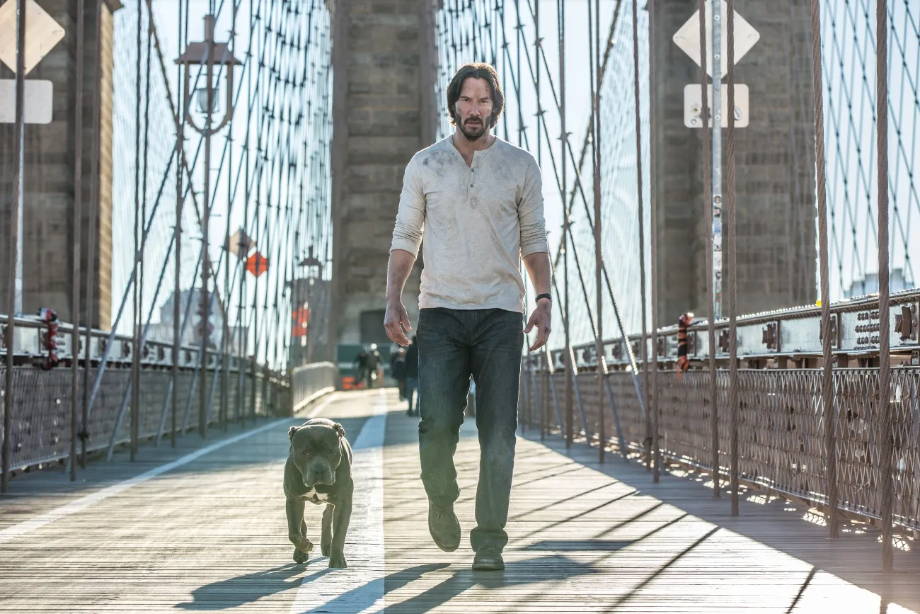 Film "John Wick 2" w polskich kinach od 10 marca 2017 roku