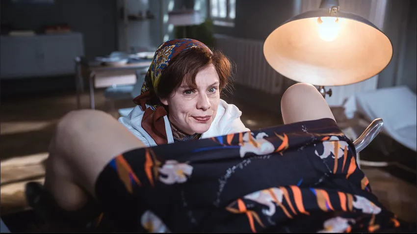 Magdalena Boczarska jako Michalina Wisłocka