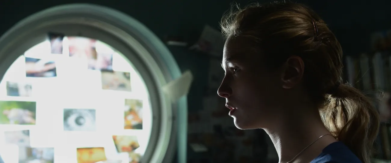 Zofia Wichłacz w filmie Kasi Adamik "Amok". Premiera 24 marca 2017