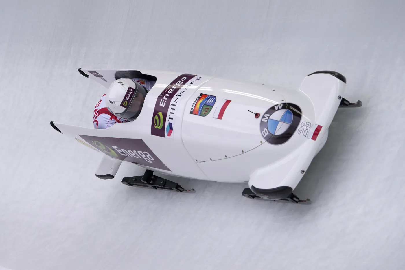 Mateusz Luty i Krzysztof Tylkowski 