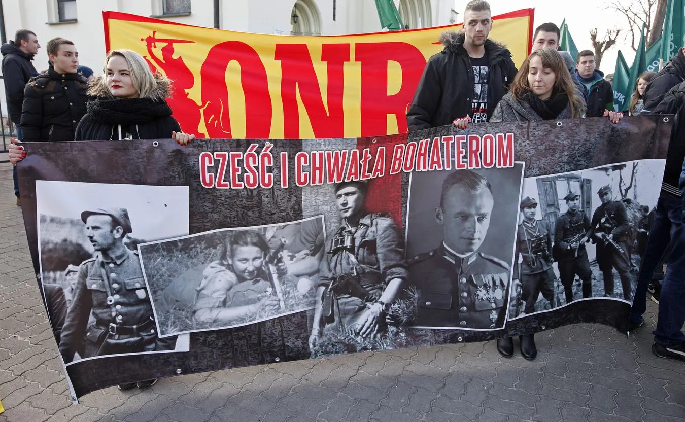 Burmistrz Hajnówki zakazał marszu upamiętniającego Żołnierzy Wyklętych