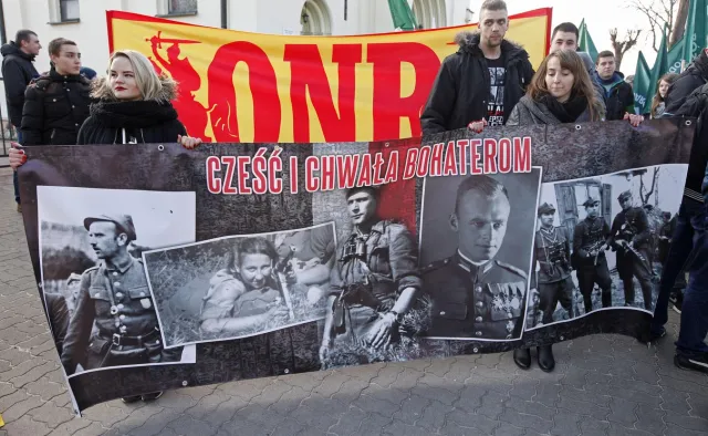 Burmistrz Hajnówki zakazał marszu upamiętniającego Żołnierzy Wyklętych