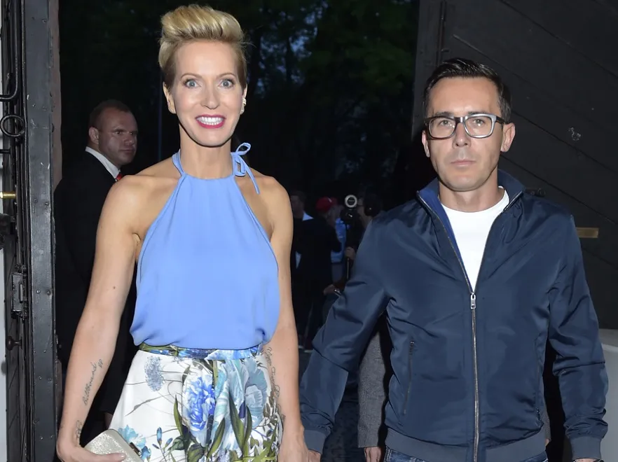 Paulina Smaszcz-Kurzajewska; Maciej Kurzajewski