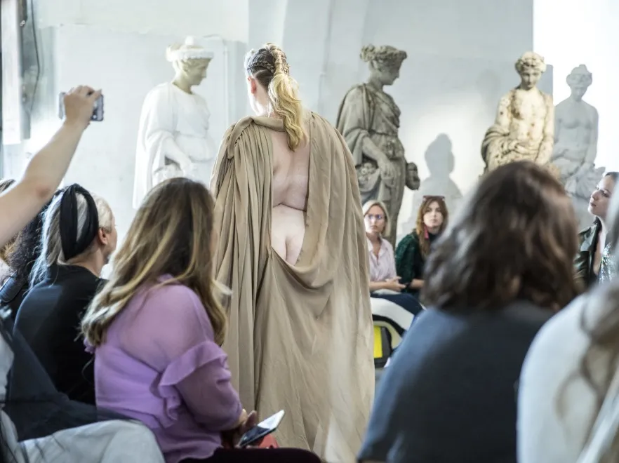 Pokaz kolekcji Nicholas Nybro SS 2018