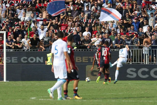 Liga włoska: Gol Stępińskiego w debiucie w barwach Chievo Werona [WIDEO]