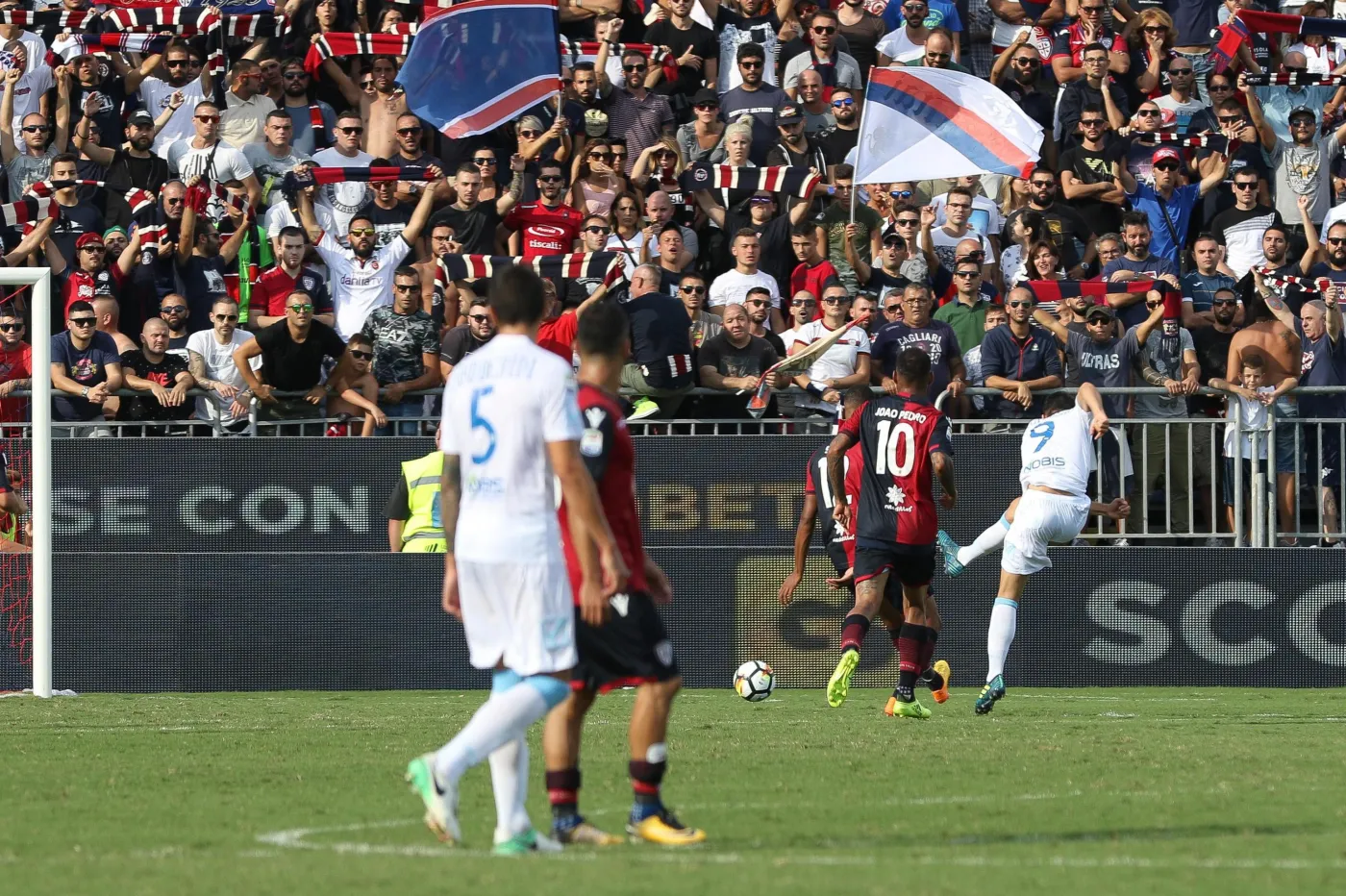 Mariusz Stępiński strzelił bramkę w debiucie w barwach Chievo Werona