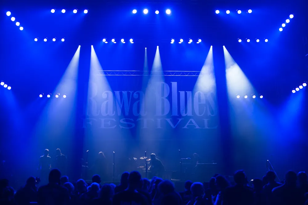 W weekend w Katowicach po raz 37. rusza kultowy festiwal Rawa Blues